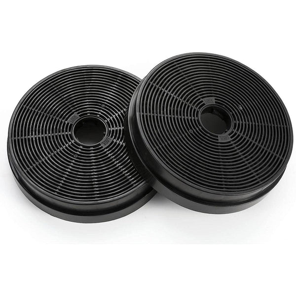 Range Hood Charcoal Filter (YYCF06) for Range Hood Insert USYS0652B, Set of 2