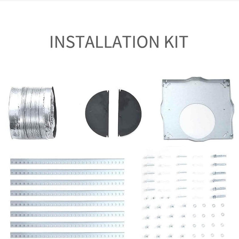 0275A-S - 30 Inch - 900 CFM Push Button